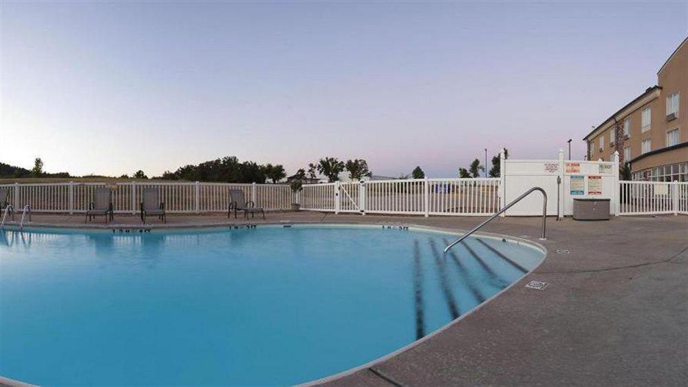 Holiday Inn Express Hotels & Suites Mountain Home By Ihg Bagian luar foto