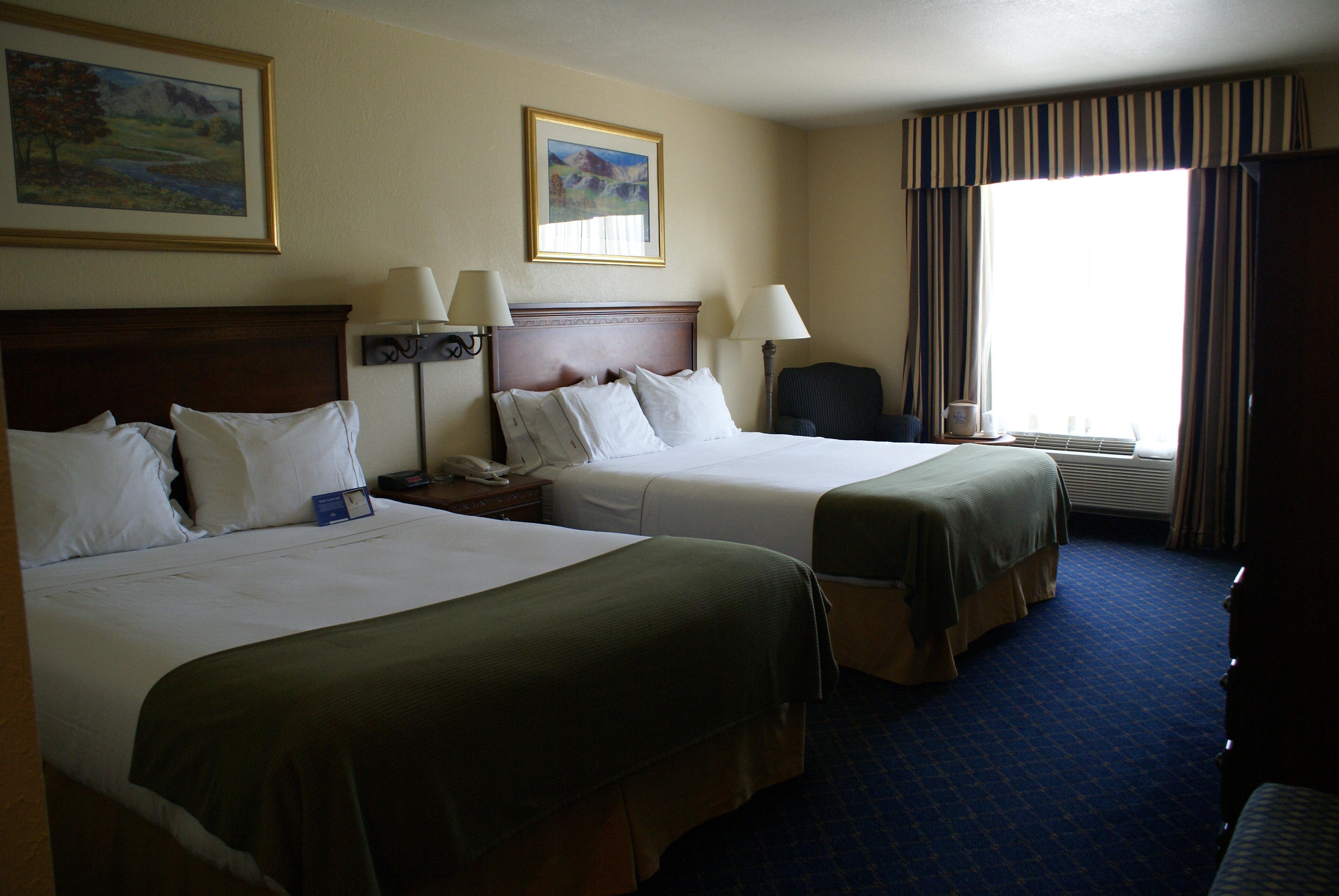 Holiday Inn Express Hotels & Suites Mountain Home By Ihg Ruang foto