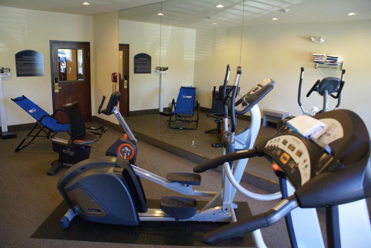 Holiday Inn Express Hotels & Suites Mountain Home By Ihg Bagian luar foto