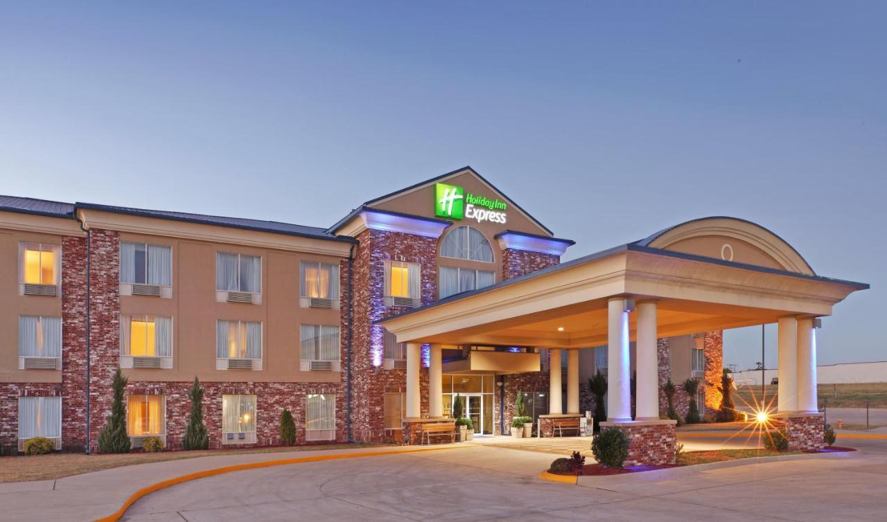 Holiday Inn Express Hotels & Suites Mountain Home By Ihg Bagian luar foto