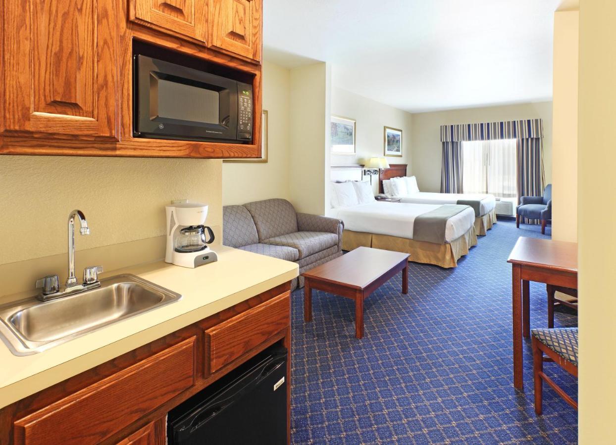 Holiday Inn Express Hotels & Suites Mountain Home By Ihg Bagian luar foto
