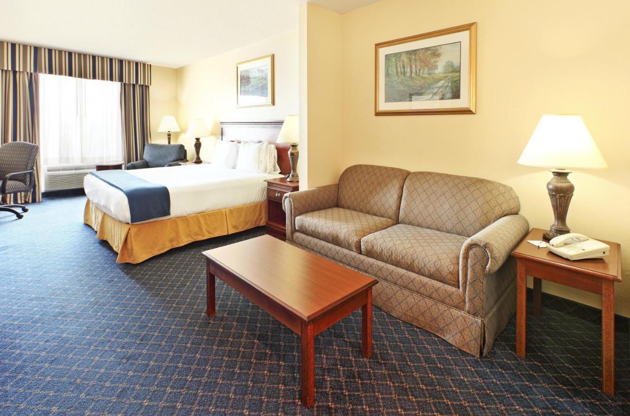 Holiday Inn Express Hotels & Suites Mountain Home By Ihg Bagian luar foto