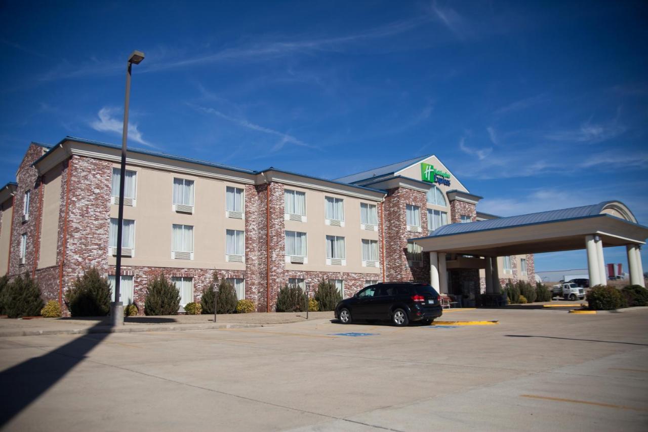 Holiday Inn Express Hotels & Suites Mountain Home By Ihg Bagian luar foto