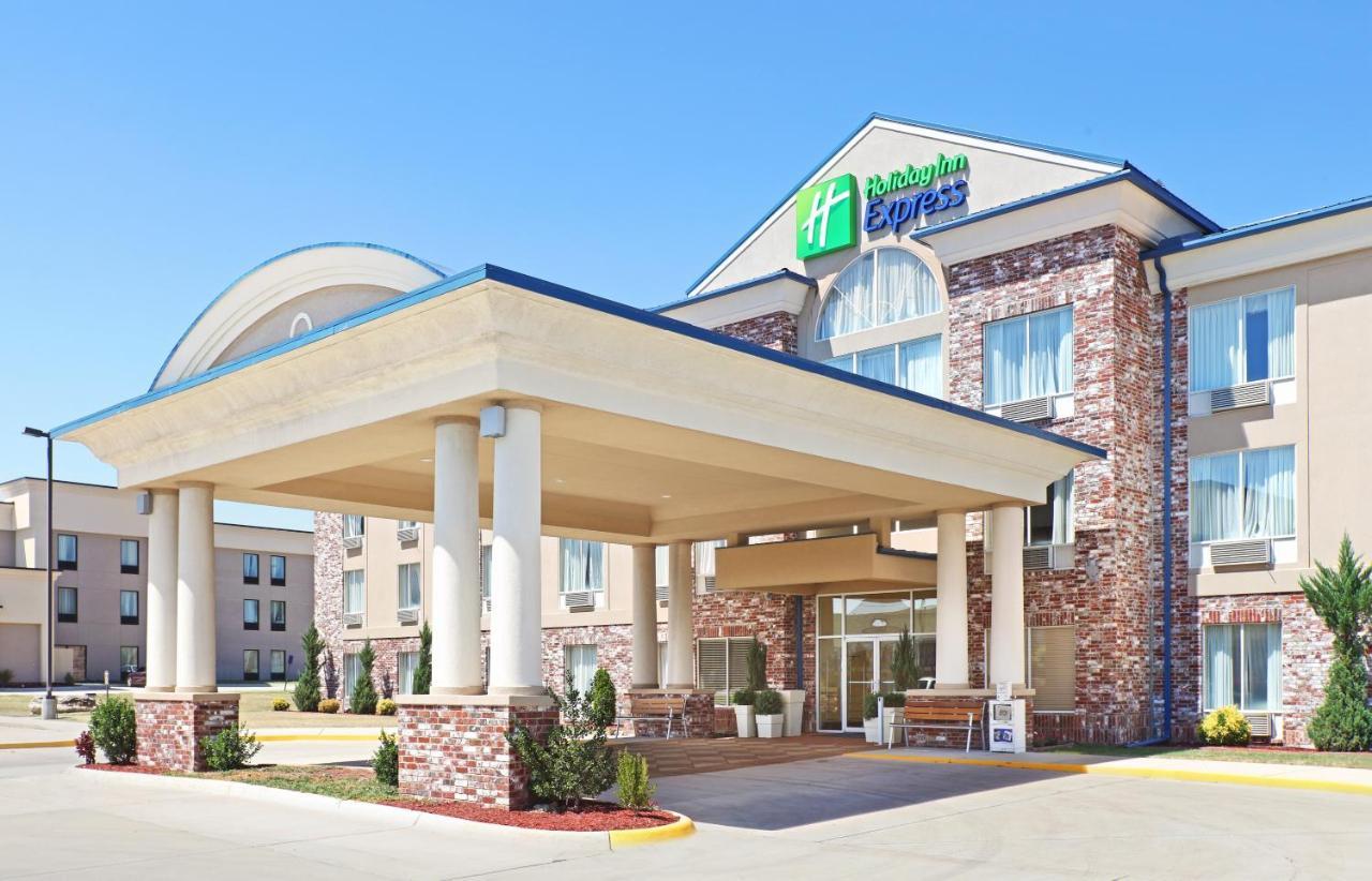 Holiday Inn Express Hotels & Suites Mountain Home, An Ihg Hotel Bagian luar foto